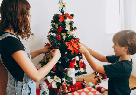 Descobre como transformar o Natal numa oportunidade mágica para estimular a linguagem das crianças